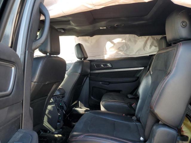 Снимка 11 от търг – 2018 FORD EXPLORER X с VIN 1FM5K8D85JGB30259