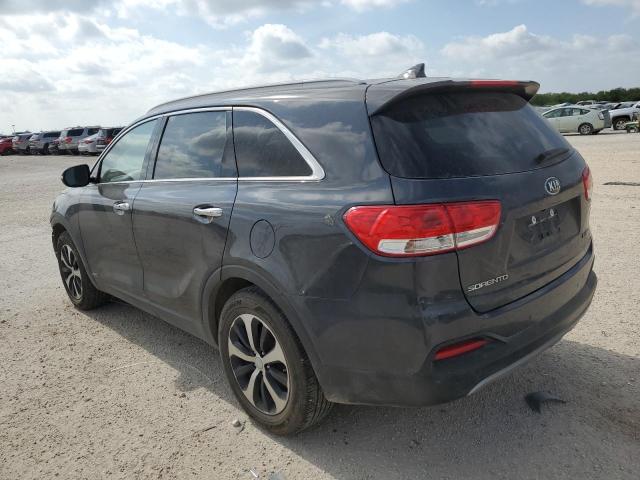 Photo 2 from auction – 2017 KIA SORENTO EX with VIN 5XYPHDA11HG288137