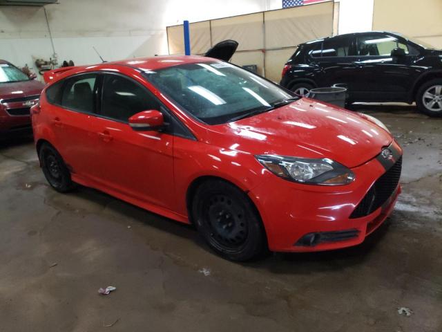 Photo 4 from auction – 2014 FORD FOCUS ST with VIN 1FADP3L91EL212331