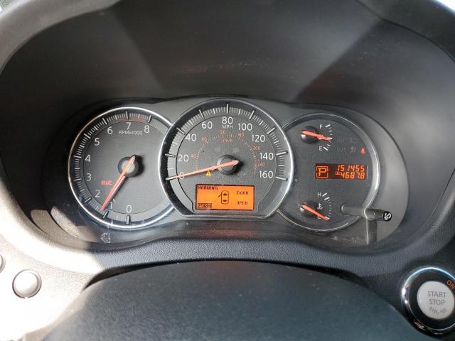 Photo 9 from auction – 2010 NISSAN MAXIMA S with VIN 1N4AA5AP5AC869791
