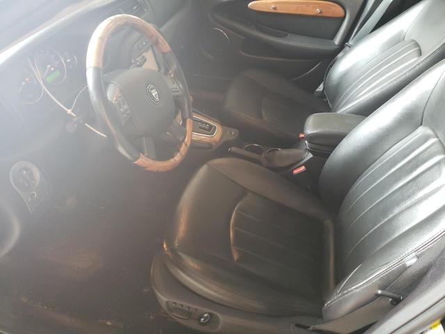 Photo 7 from auction – 2007 JAGUAR X-TYPE SPO with VIN SAJWA54A07WJ18131