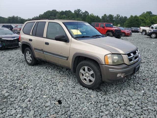 Photo 4 from auction – 2005 ISUZU ASCENDER S with VIN 4NUDT13S252701330