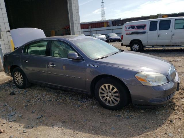 Photo 4 from auction – 2007 BUICK LUCERNE CX with VIN 1G4HP57227U126779