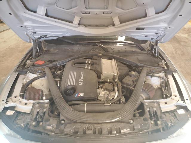 Photo 11 from auction – 2015 BMW M4 with VIN WBS3R9C51FK330573