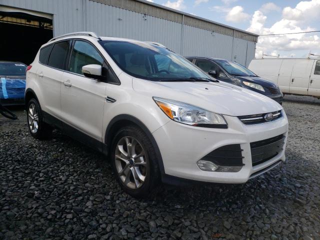 Photo 4 from auction – 2014 FORD ESCAPE TIT with VIN 1FMCU9JXXEUA88682