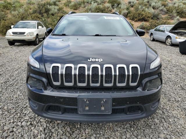 Photo 5 from auction – 2017 JEEP CHEROKEE S with VIN 1C4PJMAS6HW657736