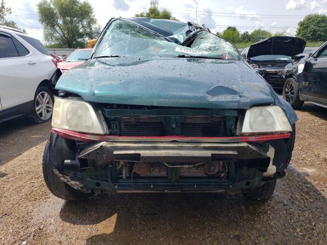 Photo 5 from auction – 2001 HONDA CR-V LX with VIN JHLRD284X1S002264