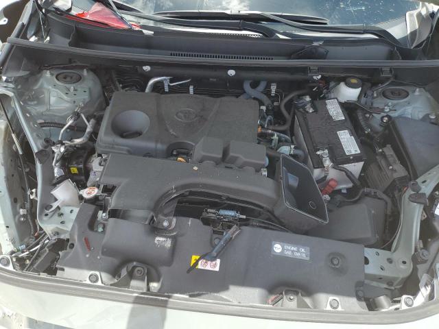 Photo 12 from auction – 2022 TOYOTA RAV4 XLE with VIN 2T3W1RFVXNW208095