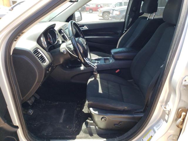 Photo 7 from auction – 2011 DODGE DURANGO CR with VIN 1D4RE4GG1BC717093
