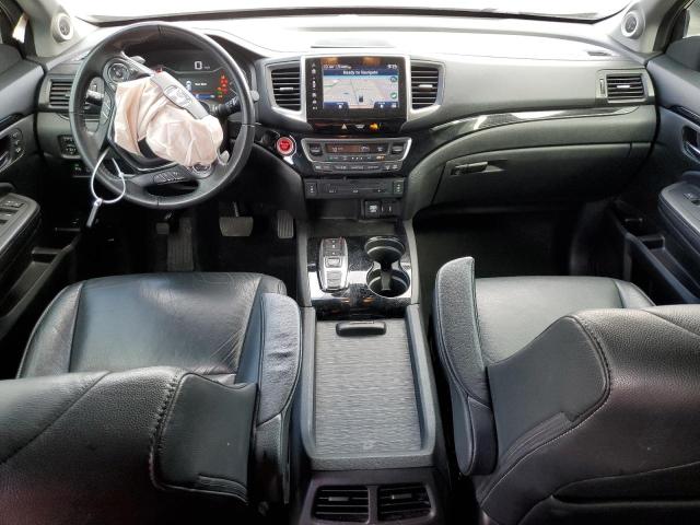 Photo 8 from auction – 2017 HONDA PILOT TOUR with VIN 5FNYF6H99HB054417