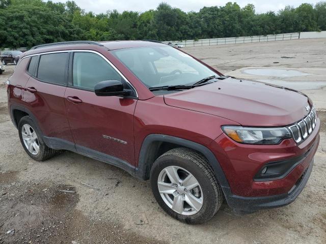 Photo 4 from auction – 2022 JEEP COMPASS LA with VIN 3C4NJDBB6NT206720