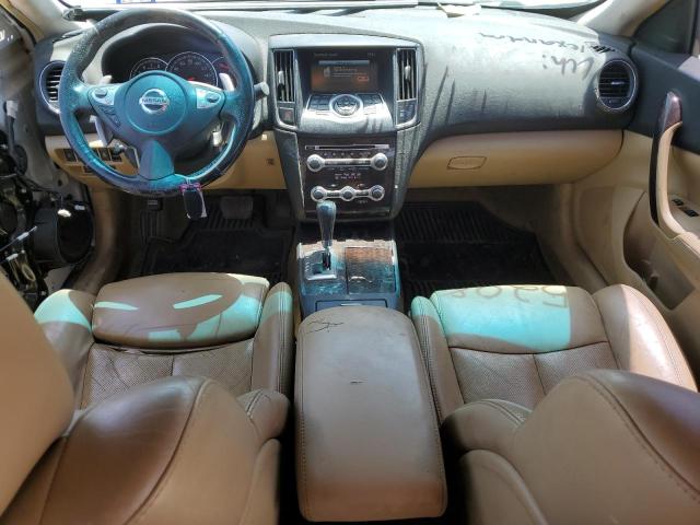 Photo 8 from auction – 2010 NISSAN MAXIMA S with VIN 1N4AA5AP3AC867103