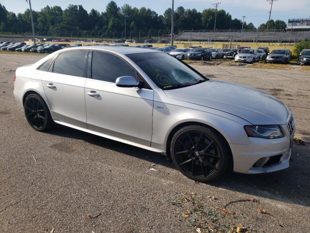 Photo 4 from auction – 2010 AUDI S4 PRESTIG with VIN WAUKGAFL6AA045240