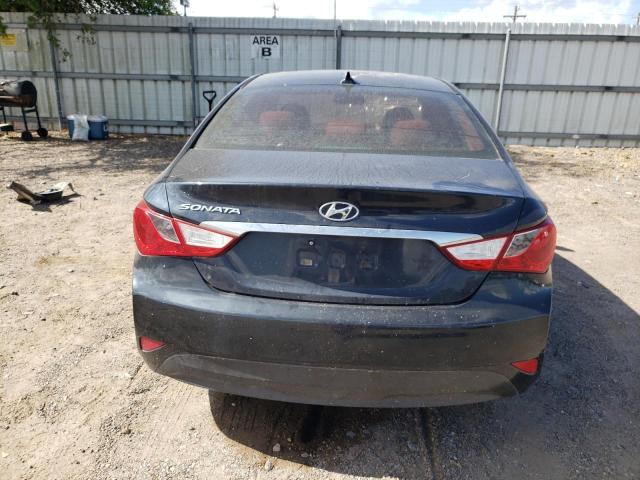 Photo 6 from auction – 2014 HYUNDAI SONATA GLS with VIN 5NPEB4AC4EH861305