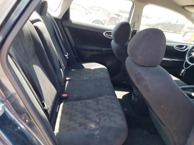 Photo 10 from auction – 2013 NISSAN SENTRA S with VIN 3N1AB7AP7DL755211