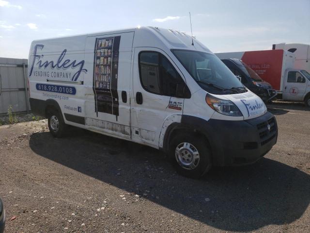 Photo 4 from auction – 2018 RAM PROMASTER with VIN 3C6URVJG9JE111601