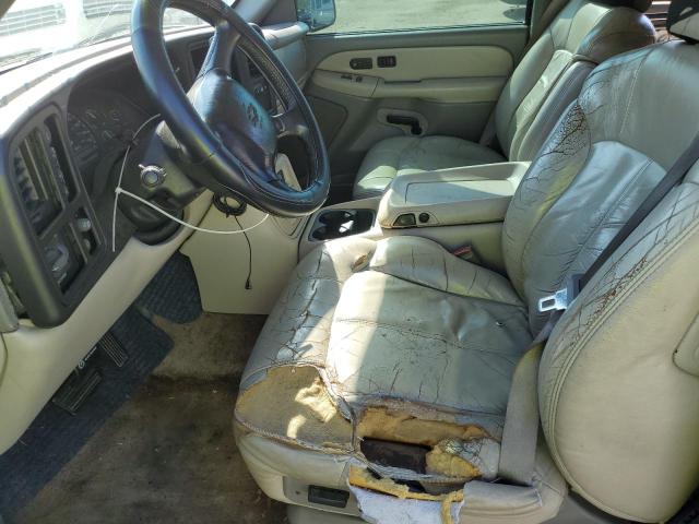 Photo 7 from auction – 2001 CHEVROLET SUBURBAN with VIN 3GNFK16T81G203623
