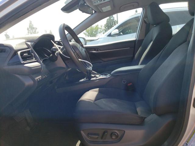 Photo 7 from auction – 2020 TOYOTA CAMRY LE with VIN 4T1C31AK2LU018499