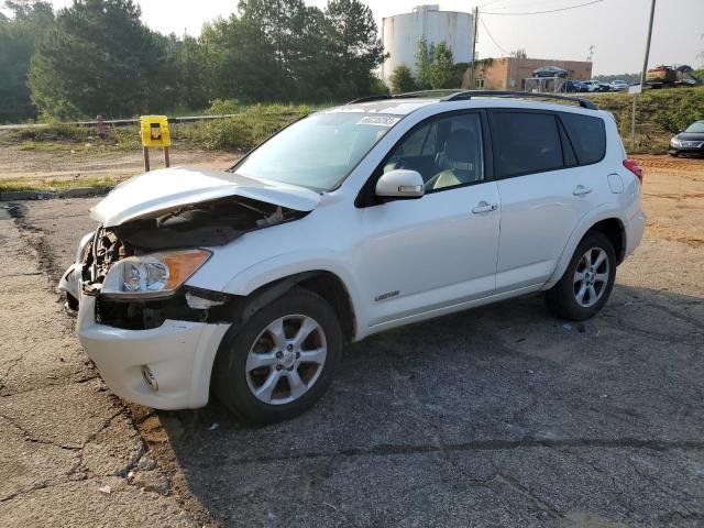TOYOTA RAV4 LIMIT 2011 with VIN 2T3YK4DV1BW009623 - Photo from auction