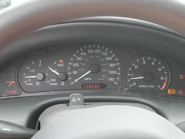 Photo 9 from auction – 2003 CHEVROLET CAVALIER with VIN 1G1JC52F337245826