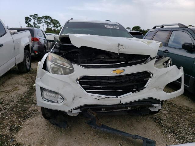 Photo 5 from auction – 2017 CHEVROLET EQUINOX LT with VIN 2GNALCEK5H6266499