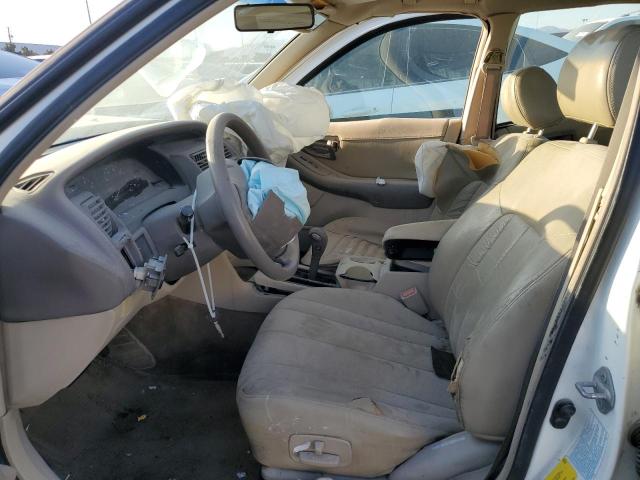 Photo 7 from auction – 1998 TOYOTA AVALON XL with VIN 4T1BF18B0WU236924
