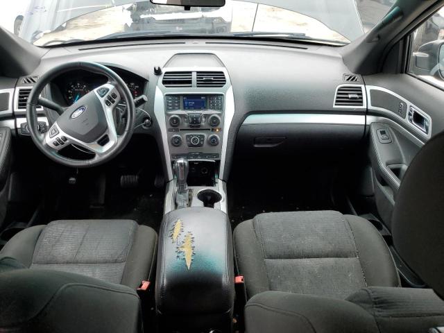 Photo 8 from auction – 2015 FORD EXPLORER X with VIN 1FM5K8D80FGB83216