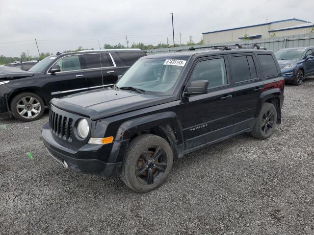 صورة رقم 1 من المزاد - 2012 JEEP PATRIOT مع VIN 1C4NJRAB4CD685804