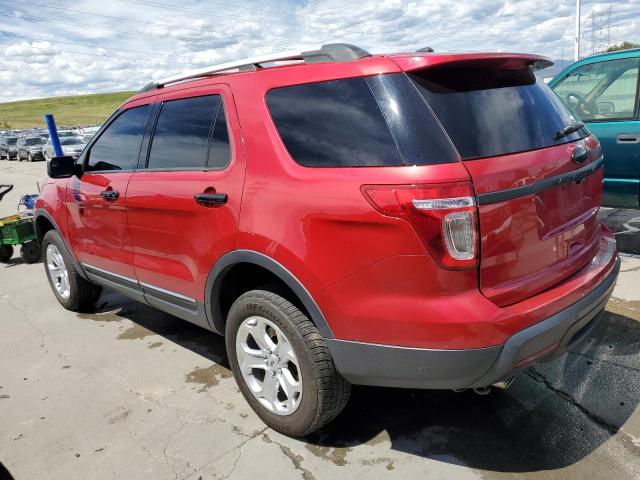 Photo 2 from auction – 2012 FORD EXPLORER X with VIN 1FMHK8D88CGA92235