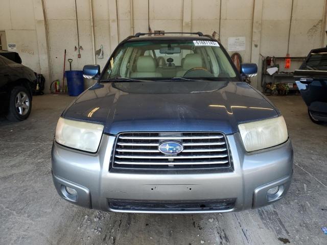 Photo 5 from auction – 2007 SUBARU FORESTER 2 with VIN JF1SG67697H709786