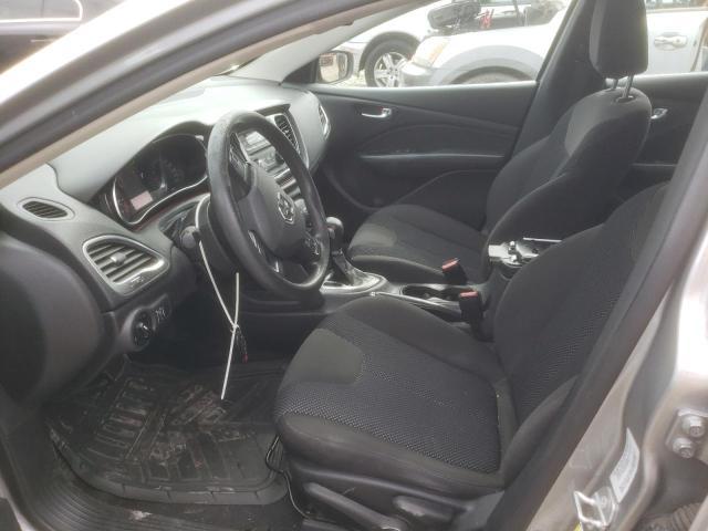 Photo 7 from auction – 2016 DODGE DART SE with VIN 1C3CDFAA1GD519514