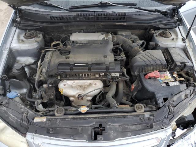 Photo 11 from auction – 2007 KIA SPECTRA EX with VIN KNAFE121X75447825