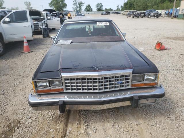 Photo 5 from auction – 1985 FORD LTD CROWN with VIN 2FABP43FXFX241284