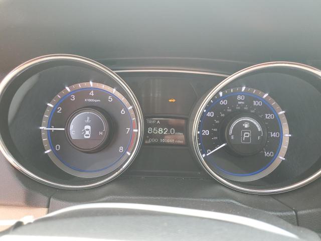 Photo 9 from auction – 2013 HYUNDAI SONATA SE with VIN 5NPEC4AC4DH612420