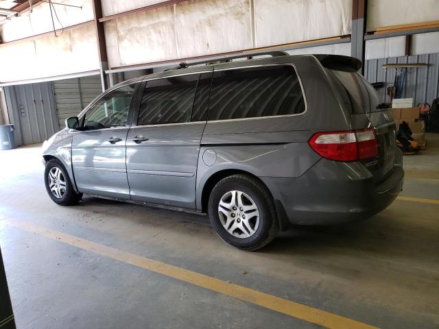 Photo 2 from auction – 2007 HONDA ODYSSEY EX with VIN 5FNRL38747B403041