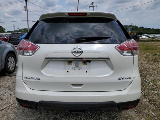 Photo 6 from auction – 2015 NISSAN ROGUE S with VIN KNMAT2MV4FP529027