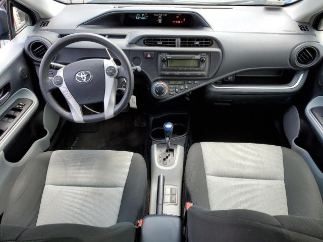 Photo 8 from auction – 2014 TOYOTA PRIUS C with VIN JTDKDTB36E1564775