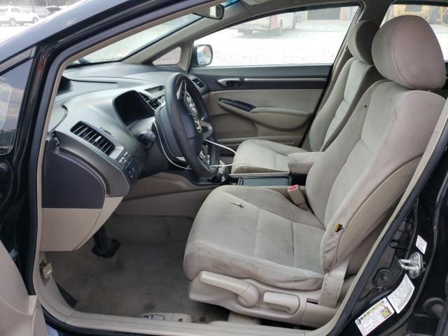 Foto 7 de la subasta – 2009 HONDA CIVIC con VIN JHMFA36299S004937