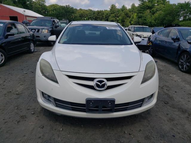 Photo 5 from auction – 2009 MAZDA MAZDA6 with VIN 1YVHP82A895M33501
