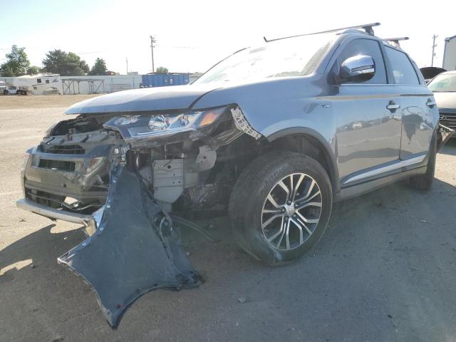 MITSUBISHI OUTLANDER 2016 with VIN JA4JZ4AX7GZ000705 - Photo from auction