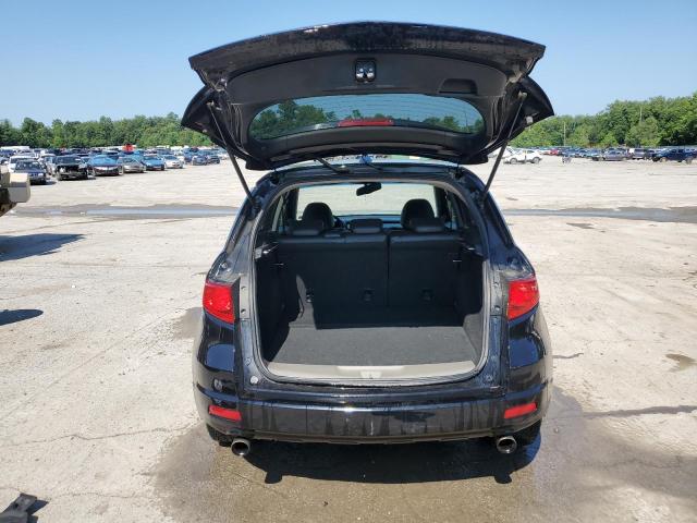 Photo 6 from auction – 2009 ACURA RDX with VIN 5J8TB18289A000162