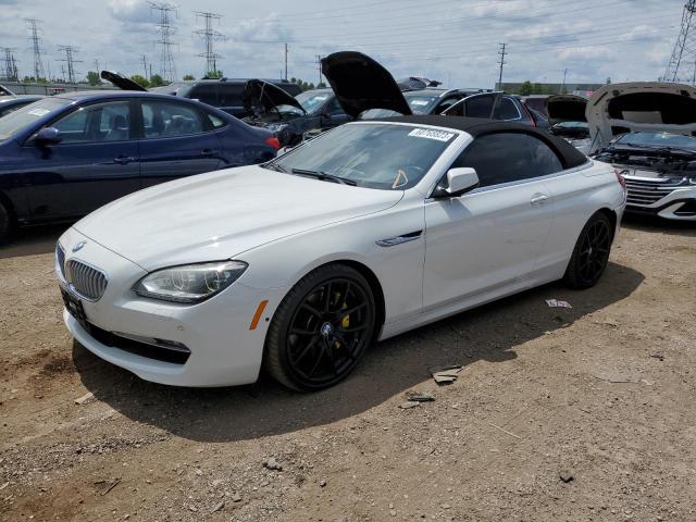 Снимка 1 от търг – 2013 BMW 650 I с VIN WBAYP9C57DDW21080