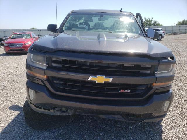 Photo 5 from auction – 2016 CHEVROLET SILVERADO with VIN 1GCVKREC1GZ129586