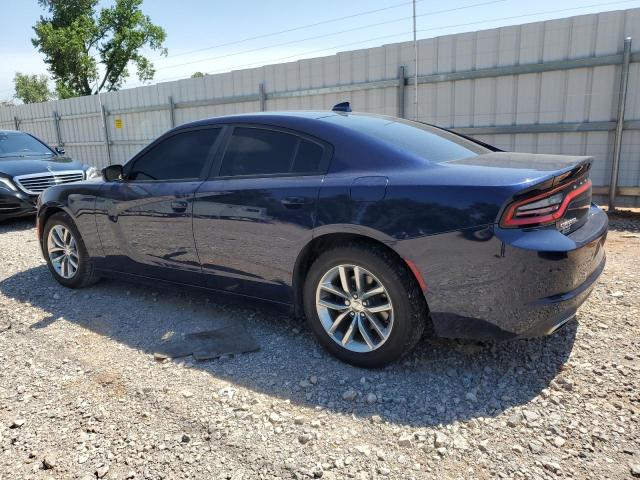 Photo 2 from auction – 2016 DODGE CHARGER SX with VIN 2C3CDXHG2GH277285