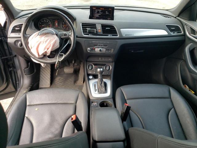 Photo 8 from auction – 2016 AUDI Q3 PREMIUM with VIN WA1EFCFS7GR018445