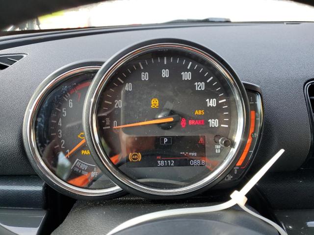 Photo 9 from auction – 2019 MINI COOPER CLU with VIN WMWLN5C56K2E35163