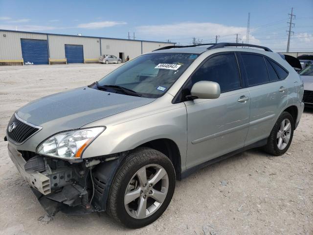 LEXUS RX330 2006 with VIN 2T2GA31U46C052515 - Photo from auction