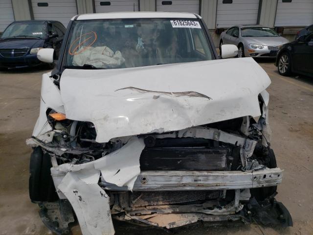 Photo 5 from auction – 2011 TOYOTA SCION XB with VIN JTLZE4FE6B1140221