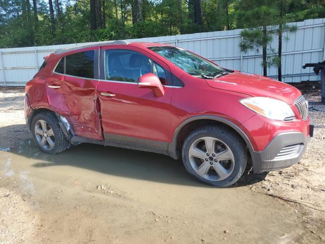 Photo 4 from auction – 2014 BUICK ENCORE with VIN KL4CJESB6EB766424