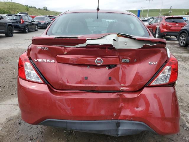 Photo 6 from auction – 2017 NISSAN VERSA S with VIN 3N1CN7AP9HK447680
